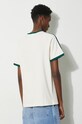 Clothing adidas Originals cotton t-shirt IU0217 beige