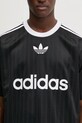 Тениска adidas Originals Adicolor черен IU2341
