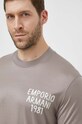 Emporio Armani t-shirt beige 3D1TA2.1JUVZ