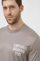 bézs Emporio Armani t-shirt