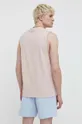 Βαμβακερό μπλουζάκι HUGO Κύριο υλικό: 100% Βαμβάκι Πλέξη Λαστιχο: 97% Βαμβάκι, 3% Σπαντέξ