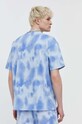 Odzież HUGO t-shirt bawełniany 50509986 niebieski