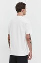 Odzież HUGO t-shirt bawełniany 50509958 beżowy