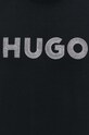 HUGO t-shirt bawełniany 50509958 czarny
