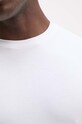United Colors of Benetton t-shirt 3M1PU102W fehér