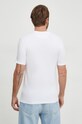 Odzież United Colors of Benetton t-shirt 3M1PU102W biały