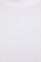 United Colors of Benetton t-shirt 3M1PU102W biały