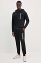 Одяг Футболка United Colors of Benetton 3M1PU102W чорний