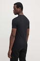 United Colors of Benetton t-shirt czarny 3M1PU102W
