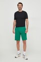 Μπλουζάκι United Colors of Benetton 3M1PU102W μαύρο AW24