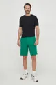 United Colors of Benetton t-shirt fekete