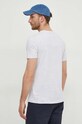 Îmbrăcăminte United Colors of Benetton tricou din bumbac 3I1XU100A gri