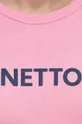 Хлопковая футболка United Colors of Benetton Мужской