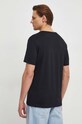 Îmbrăcăminte United Colors of Benetton tricou din bumbac 3I1XU100A negru