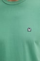 United Colors of Benetton t-shirt bawełniany 3MI5J1AF7 zielony
