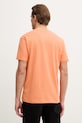 Îmbrăcăminte United Colors of Benetton tricou din bumbac 3MI5J1AF7 portocaliu