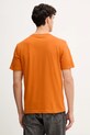 Дрехи Памучна тениска United Colors of Benetton 3MI5J1AF7 оранжев
