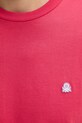 United Colors of Benetton t-shirt bawełniany 3MI5J1AF7 czerwony