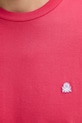 United Colors of Benetton t-shirt bawełniany 3MI5J1AF7 czerwony