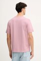 Дрехи Памучна тениска United Colors of Benetton 3MI5J1AF7 розов