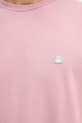 United Colors of Benetton tricou din bumbac 3MI5J1AF7 roz