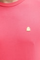 United Colors of Benetton tricou din bumbac roz 3MI5J1AF7