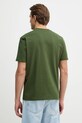 Odzież United Colors of Benetton t-shirt bawełniany 3MI5J1AF7 zielony