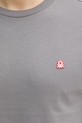 United Colors of Benetton tricou din bumbac 3MI5J1AF7 gri