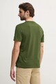 Одяг Бавовняна футболка United Colors of Benetton 3MI5J1AF7 зелений