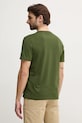 Odzież United Colors of Benetton t-shirt bawełniany 3MI5J1AF7 zielony