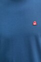 United Colors of Benetton t-shirt bawełniany 3MI5J1AF7 niebieski