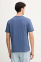 Odzież United Colors of Benetton t-shirt bawełniany 3MI5J1AF7 niebieski