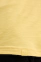 United Colors of Benetton tricou din bumbac 3U53J1F15 galben
