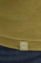United Colors of Benetton t-shirt bawełniany 3U53J1F15 zielony