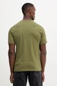 Îmbrăcăminte United Colors of Benetton tricou din bumbac 3U53J1F15 verde