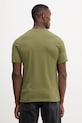 Îmbrăcăminte United Colors of Benetton tricou din bumbac 3U53J1F15 verde