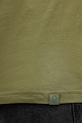 United Colors of Benetton tricou din bumbac 3U53J1F15 verde