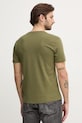 Îmbrăcăminte United Colors of Benetton tricou din bumbac 3U53J1F15 verde