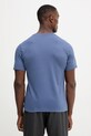 Βαμβακερό μπλουζάκι United Colors of Benetton 3U53J1F15 μπλε AW25