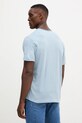 Abbigliamento United Colors of Benetton t-shirt in cotone 3JE1J19A5 blu