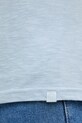 United Colors of Benetton t-shirt in cotone 3JE1J19A5 blu