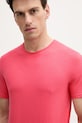 Îmbrăcăminte United Colors of Benetton tricou din bumbac 3JE1J19A5 roz