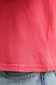 United Colors of Benetton tricou din bumbac roz 3JE1J19A5