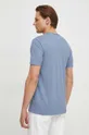 United Colors of Benetton t-shirt in cotone blu