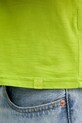 United Colors of Benetton tricou din bumbac 3JE1J19A5 verde