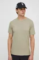beige United Colors of Benetton t-shirt in cotone