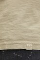 Βαμβακερό μπλουζάκι United Colors of Benetton 3JE1J19A5 πράσινο