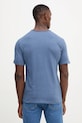 Pamučna majica United Colors of Benetton 3JE1J19A5 plava AA00