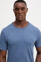 Abbigliamento United Colors of Benetton t-shirt in cotone 3JE1J19A5 blu