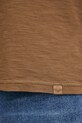 United Colors of Benetton t-shirt in cotone 3JE1J4264 marrone